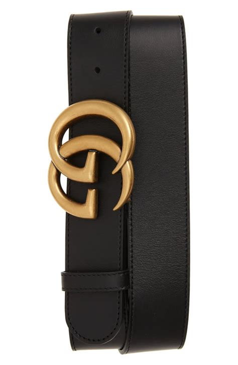 cintura gucci topolino|Gucci leather belt.